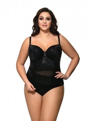 Koszulka kąpielowa ava st-20 maxi tankini