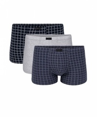 Bokserki męskie 3mh-007 3-pack atlantic