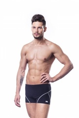 Kąpielówki plus size 051-b1r20 shepa