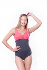 Kostium kąpielowy plus size 036-b3d21 shepa