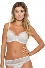 Biustonosz usztywniany nipplex filipa