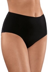 Figi damskie babell bbl 143 czarne