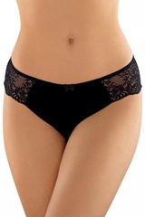 Stringi damskie babell bbl 122 czarne