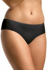 Figi damskie babell bbl 110 czarne