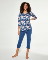Piżama damska cornette 481/289 karen plus size