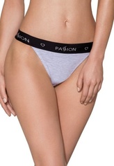 Figi damskie ps015 grey passion