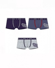 Bokserki męskie umbro uib05183g3 uomo a3