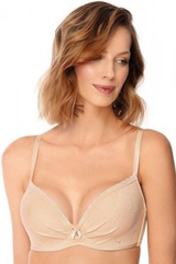 Biustonosz push-up nipplex amanda bp38 