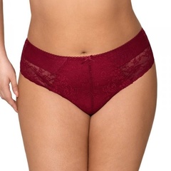 Figi damskie ava 1130 manche wine