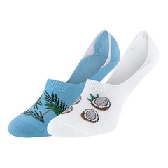 Stopki no-show kokosy spox sox