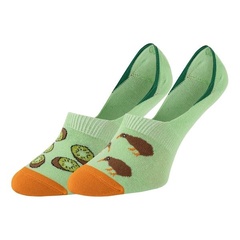 Stopki no-show kiwi spox sox