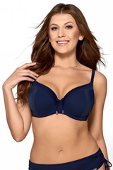 Biustonosz kąpielowy ava sk 13 navy blue