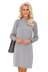 Sukienka damska merribel jacominna grey