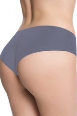 Figi damskie julimex bootie denim
