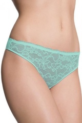 Stringi damskie julimex hottie ice blue