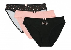 Figi damskie henderson ladies mi-mi 36508 k038 3-pak