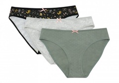 Figi damskie henderson ladies mi-mi 36508 k040 3-pak