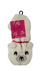 Kapcie baletki risocks art.33391 apollo north pole 3d animals 28-36