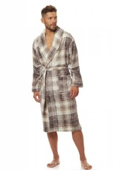 Szlafrok męski l&l 2109 daryl 3xl 