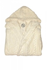 Szlafrok damski l&l 2171 isabella długi