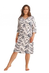 Damska koszula nocna taro megan 2604 z22 plus size