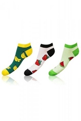 Stopki bellinda crazy socks be491005-329 3pack