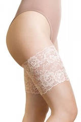 Opaska przeciw otarciom fiore lace band koronkowa