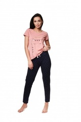 Piżama damska henderson ladies 38256 zaine 03x 