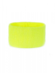 Opaska art of polo 21802 neonowy blask