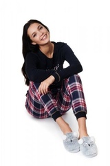 Kapcie damskie henderson ladies ziggy 39305-09x 