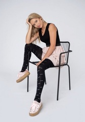 Rajstopy damskie knittex yes girl 3d 120 den 