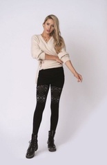 Rajstopy damskie knittex knitd 3d 40 den 