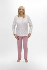 Piżama damska martel maria iii 202 plus size