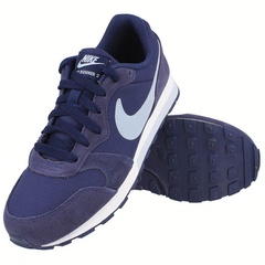 Nike md runner 2 bq8271-401 - sneakersy