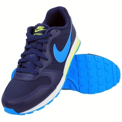 Nike md runner 2 807316-415 - sneakersy