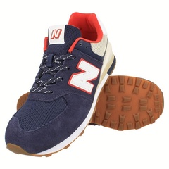 New balance 574 gc574atp - sneakersy damskie