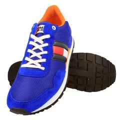 Tommy hilfiger casual tommy jeans sneaker - sneakersy męskie