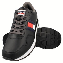 Tommy hilfiger lifestyle lea runner - sneakersy męskie