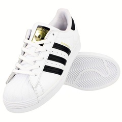Adidas superstar fu7712 - sneakersy