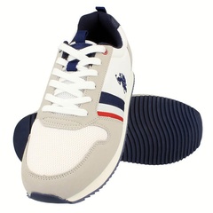 U.s. polo assn. nobil4243s0/th1 nobi-whi - sneakersy męskie
