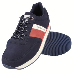 U.s. polo assn. nobil4251s0/th1 tiber-dkbl - sneakersy męskie