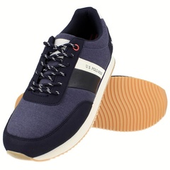 U.s. polo assn. nobil4251s0/th1 tiber-avio-dkbl - sneakersy męskie