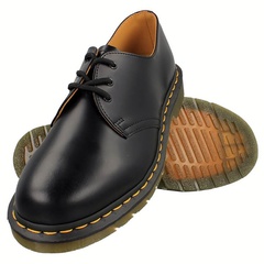 Dr. martens 1461 black - glany