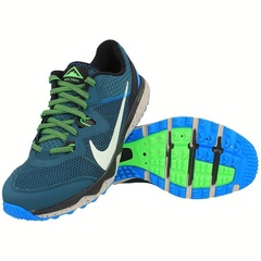 Nike juniper trail cw3808-301 - buty męskie do treningu