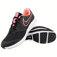 Nike star runner 2 aq3542-002 - buty młodzieżowe