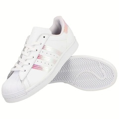Adidas superstar fv3139 - sneakersy młodzieżowe