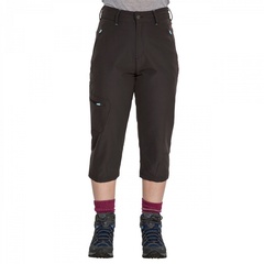 Spodenki 3/4 damskie recognise peat trespass - l