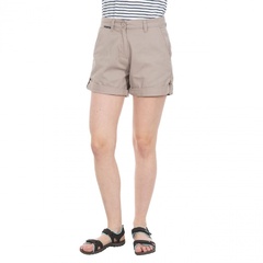 Spodenki damskie rectify oatmeal trespass - l