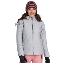 Kurtka narciarska damska wisdom tp75 trespass light grey - l