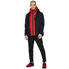 Kurtka miejska męska hol20-kumt601 31s outhorn - xxl